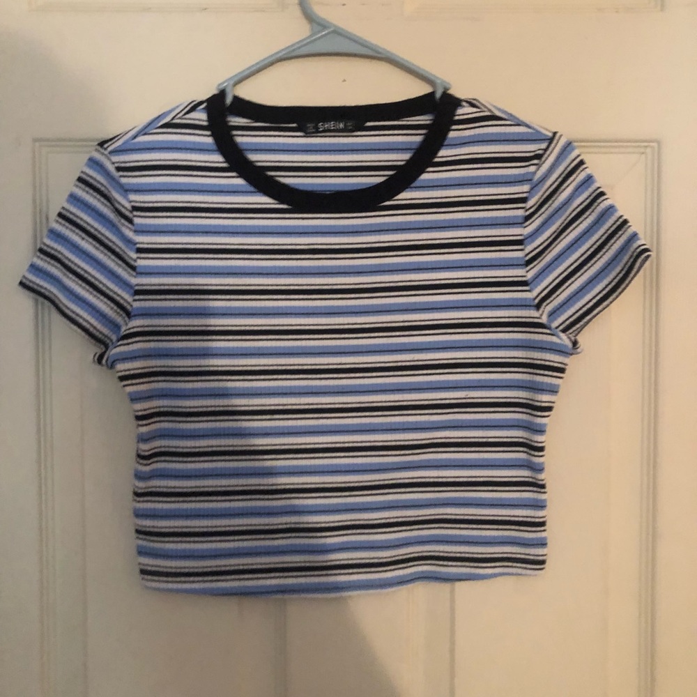 Striped Shirt